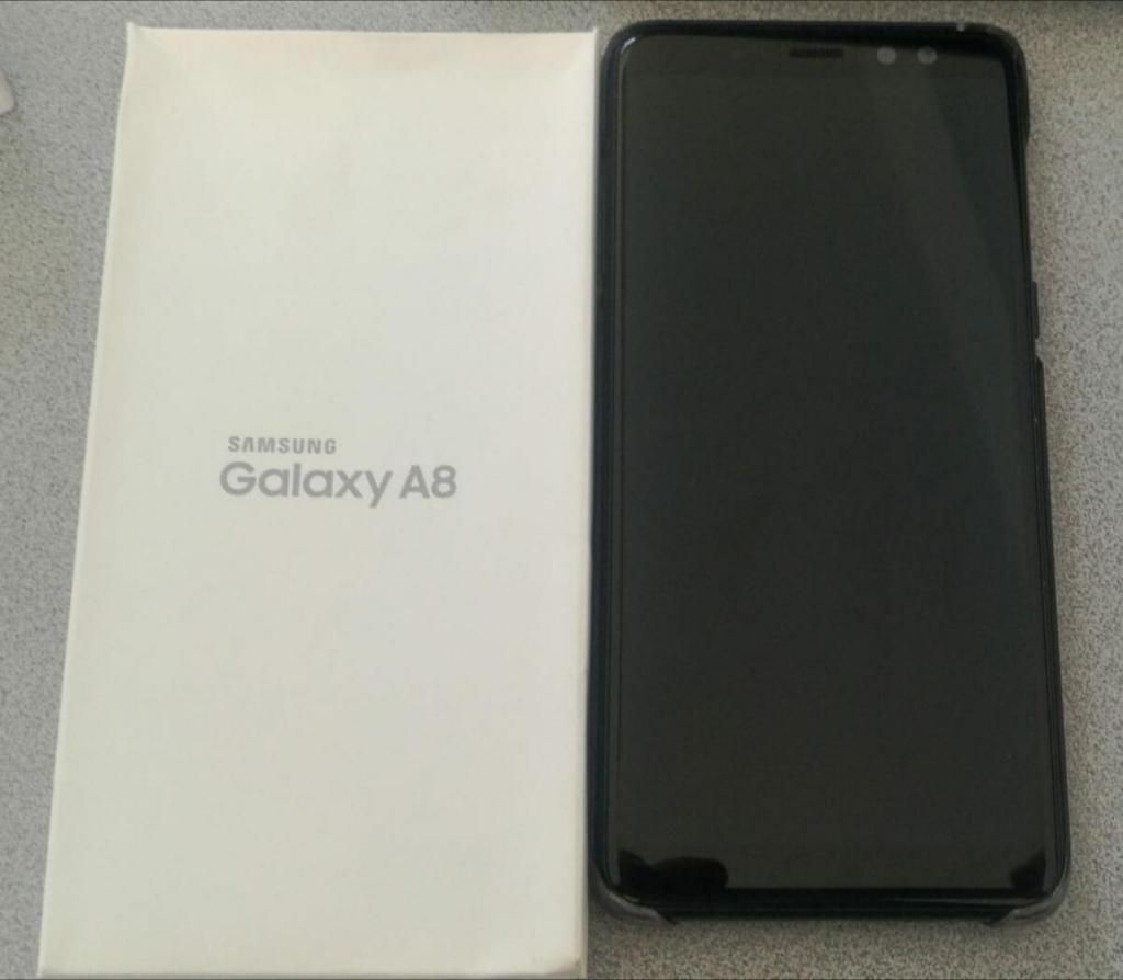 Samsung A8 de Ocasión