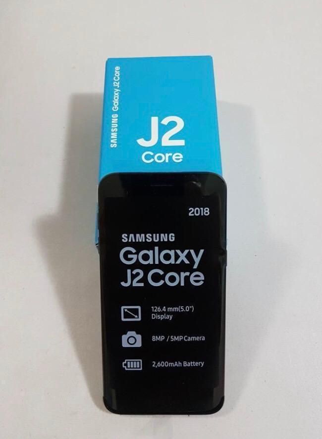 Samsung J2 Core Vendo