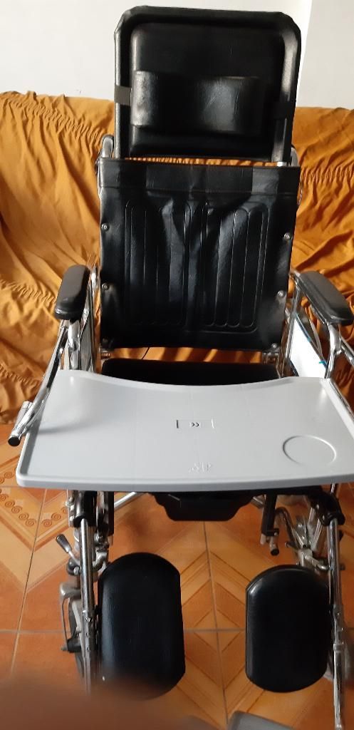 Silla Rueda 5 en 1