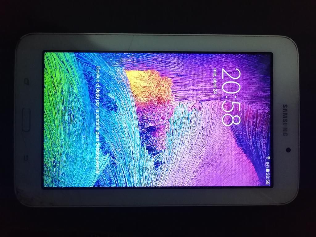 Tablet Samsung Galaxy Tab E