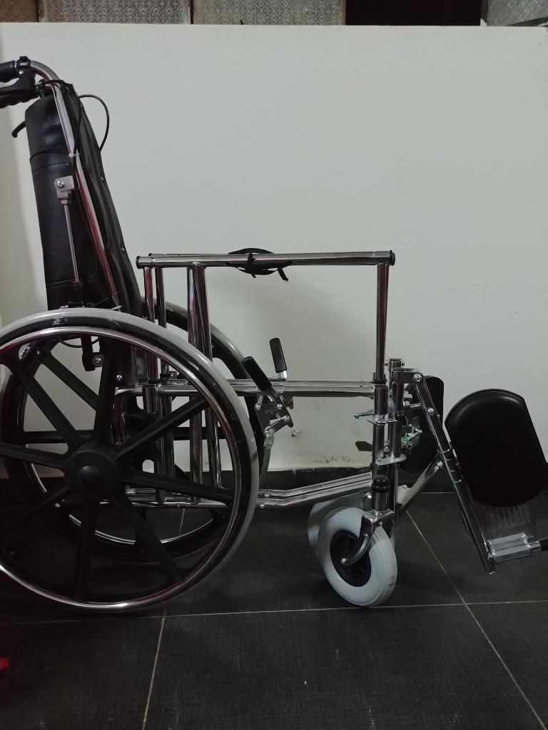 Vendo Silla de Rueda