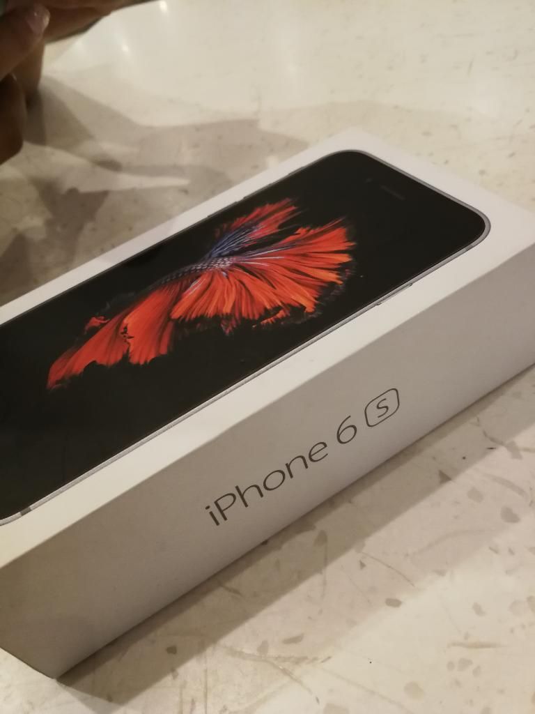 iPhone 6s- 32 Gb