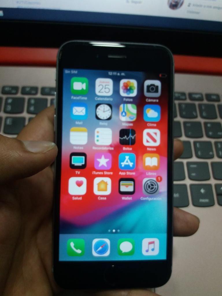 iPhone 6s 32gb