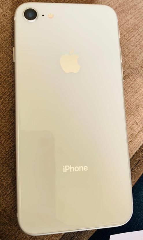iPhone 8 -  No Cambios