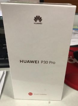 vendo Huawei P30 Pro Nuevo /Sellado