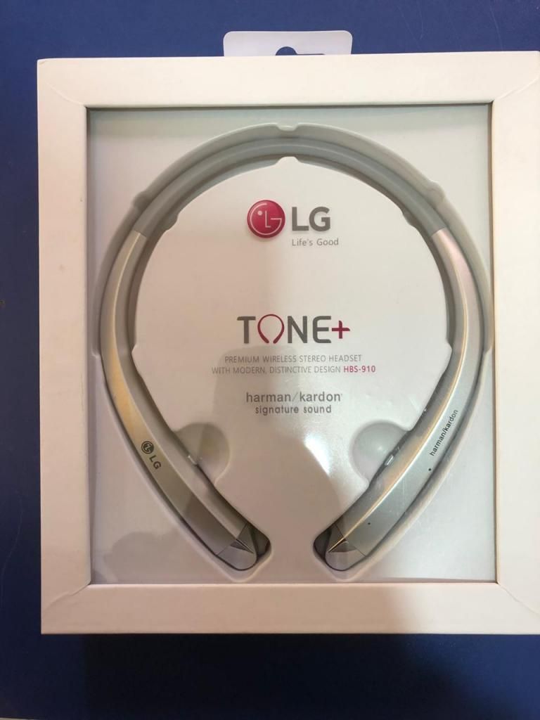 Auriculares Inalámbricos Premium LG Tone