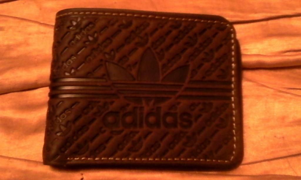 BILLETERA ADIDAS HOMBRE NUEVA!!!