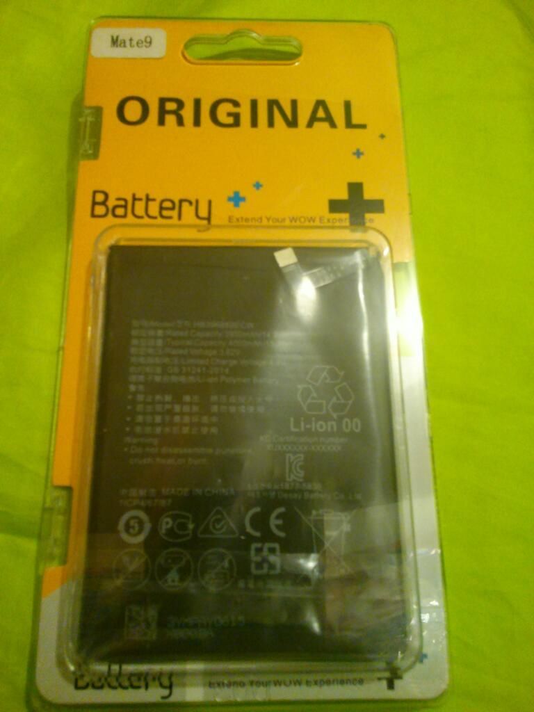 Bateria Huawei Mate 9
