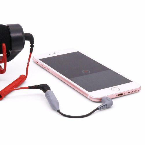 Cable Adaptador De Micro Externo De Celulares,iphone,android