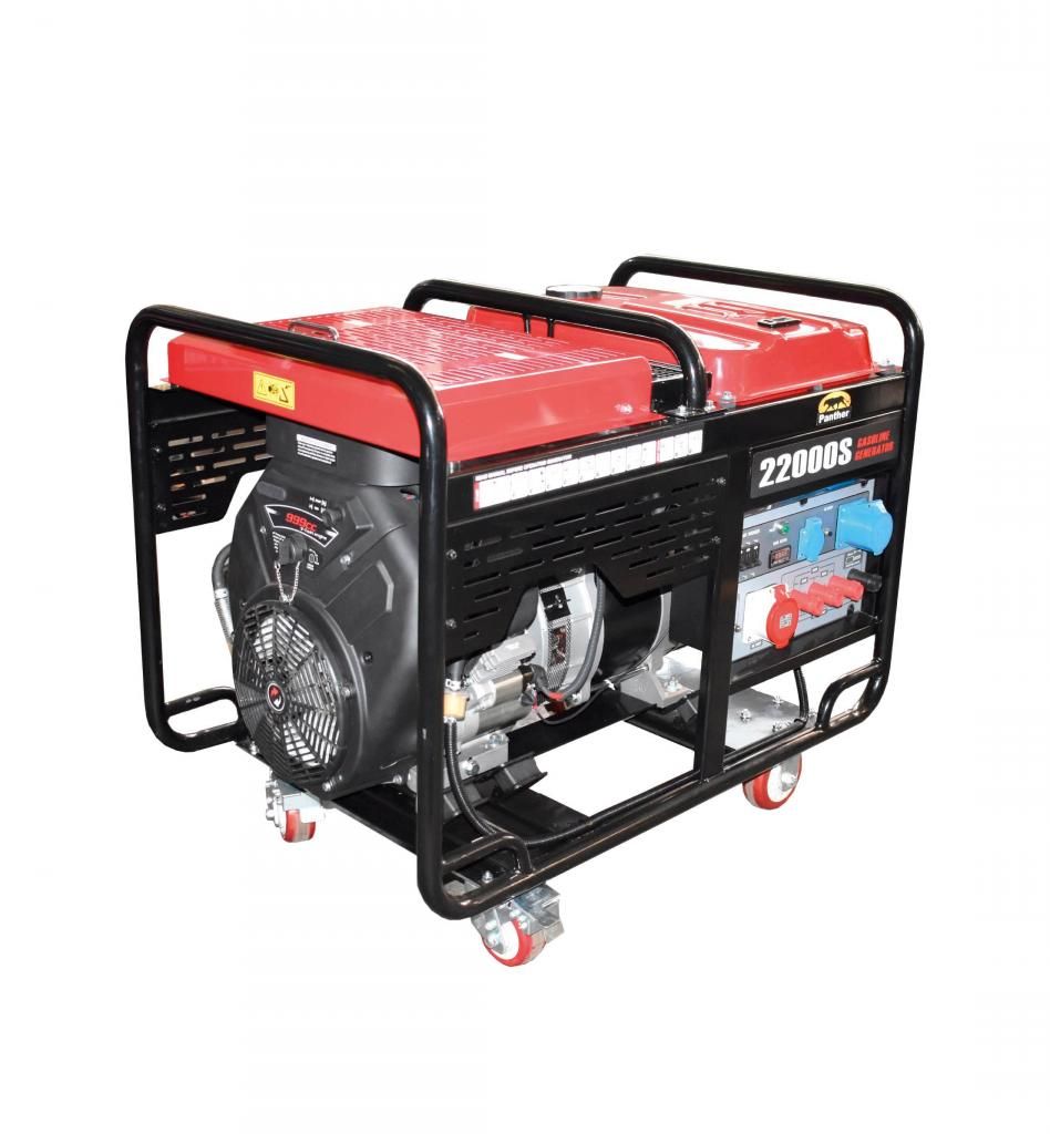 GENERADOR GASOLINERO 19KW