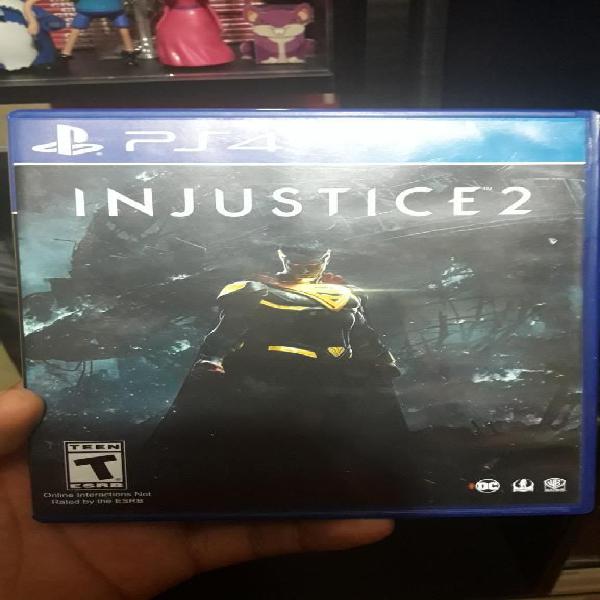Injustice 2 Ps