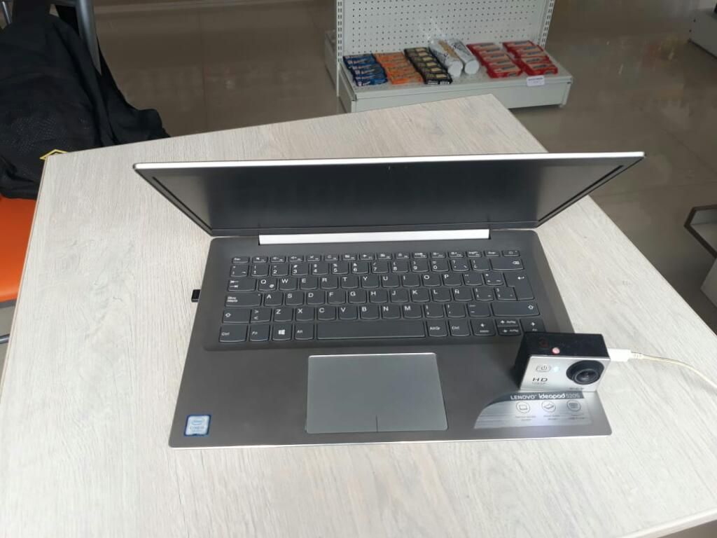 Laptop Lenovo Cam Gopro