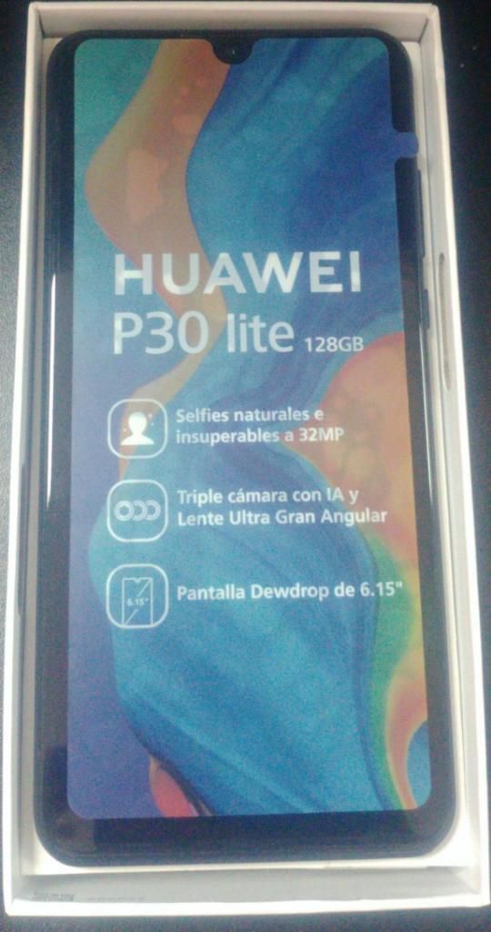 P30 Lite Huawei
