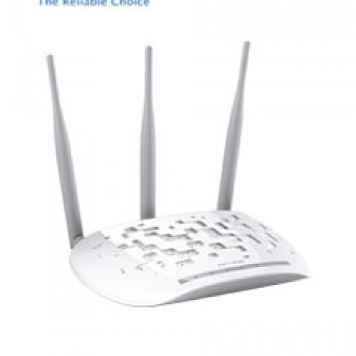 Placas De Red Inalambricas Access Point Tp-link Tl-wa901n...