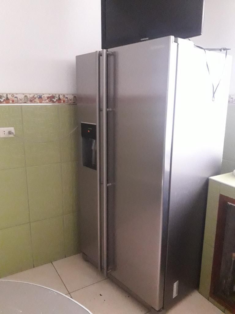 Refrigeradora Sansung