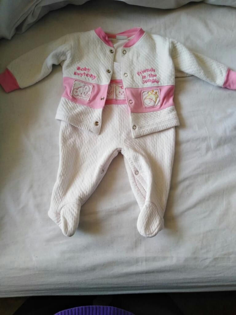 Ropa de Bebe