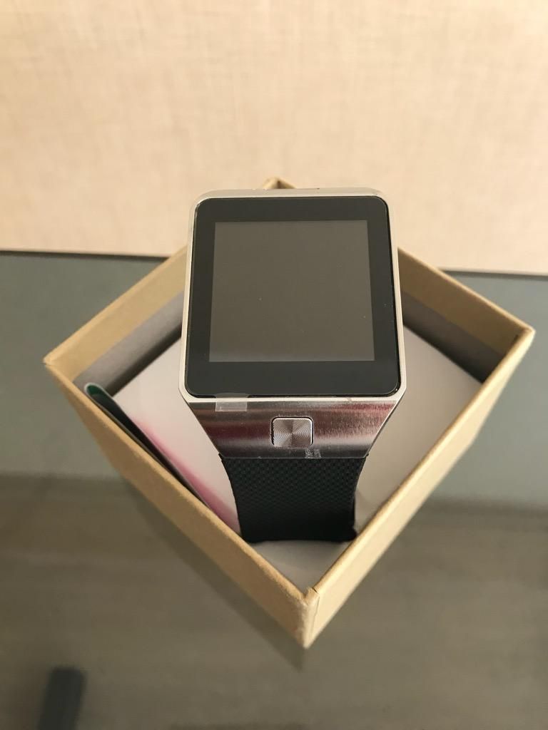 Smart Watch Dz09 Colores Disponibles Nuevos en Caja con