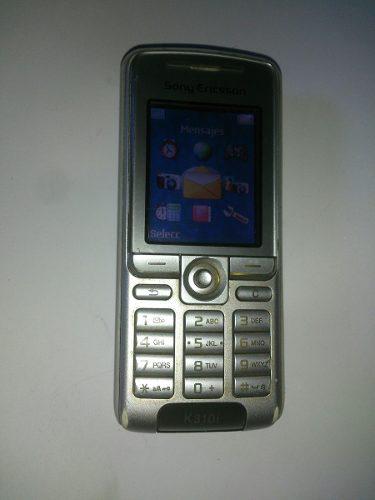 Sony Ericsson K310 Desbloqueado Buen Estado