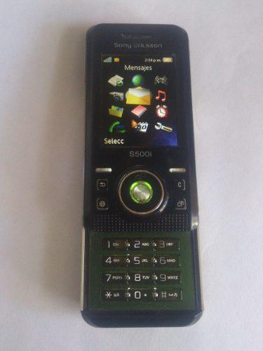 Sony Ericsson S500 Desbloqueado Buen Estado