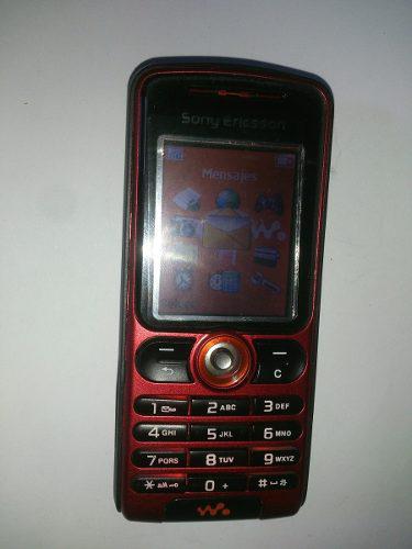 Sony Ericsson W200 C En Buen Estado