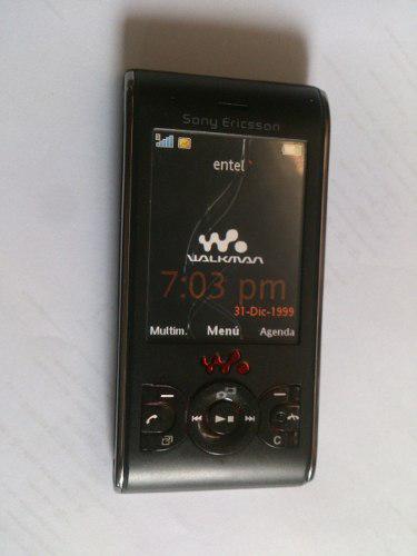 Sony Ericsson W595 Walkman Desbloqueado Buen Estado