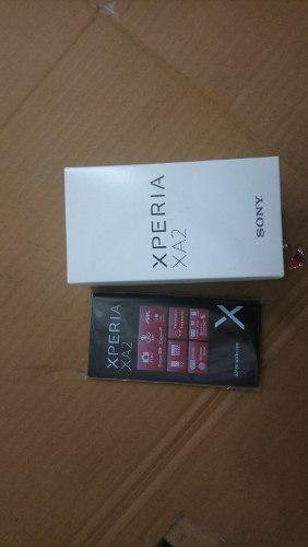 Sony Xa2 Nuevo En Caja