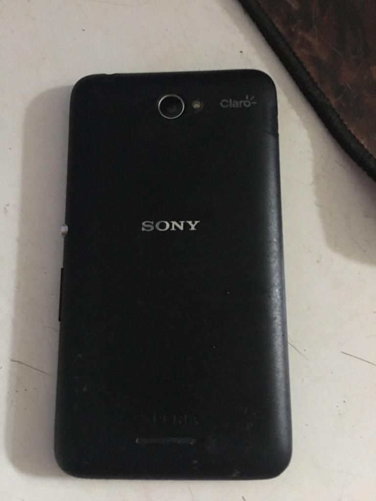 Sony Xperia E