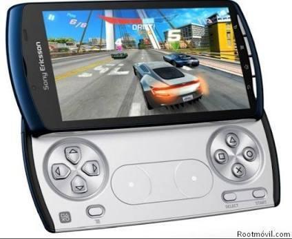 Sony Xperia Play R800a (en Stock)