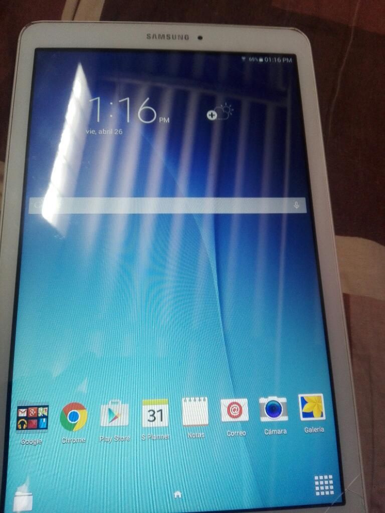 Tablet Samsung Galaxy E