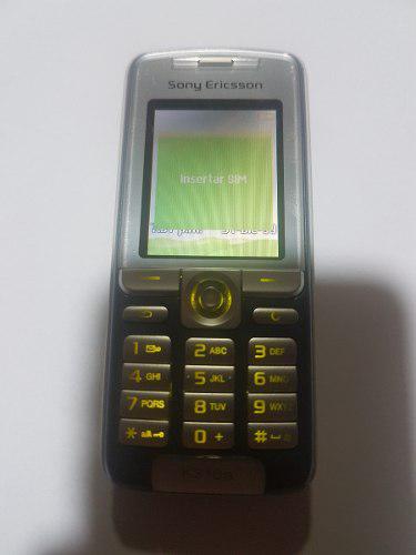 Vendo Celular Sony Ericsson K310