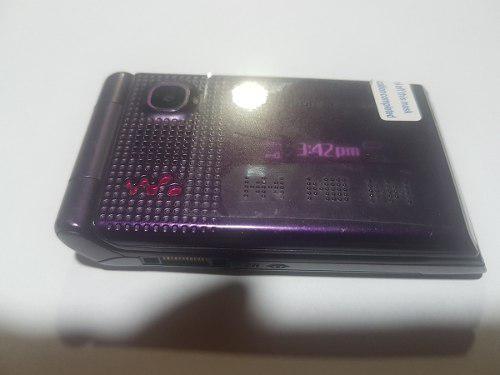 Vendo Celular Sony Ericsson W380a