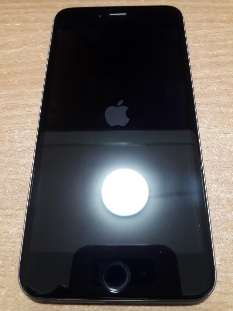 iPhone 6 Plus 64gb. Libre de Icloud.