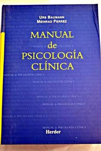 25 Libros De Psicología Clínica