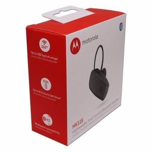 Bluetooth Motorola Hk115 Original En Oferta Nuevo En Caja