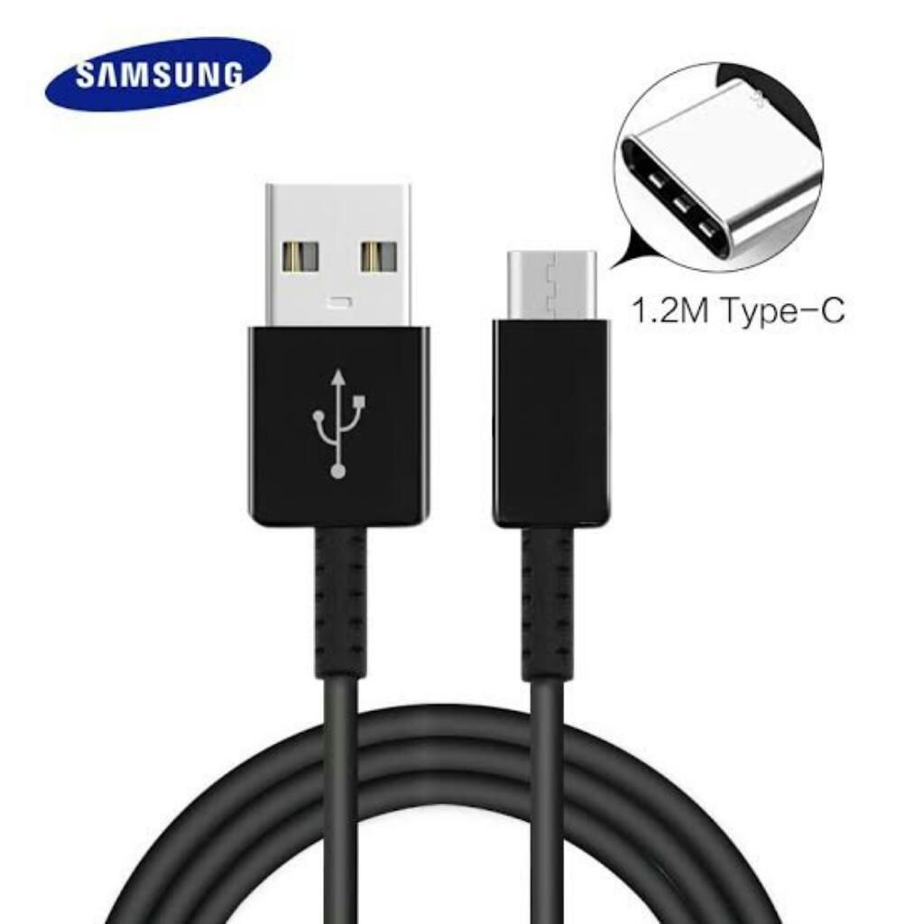 Cable Usb Tipo C Samsung Galaxy S8, S9