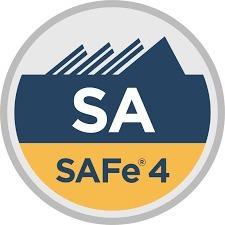 Certificacion Safe Material Scaled Agile Scrum Proyectos Ti