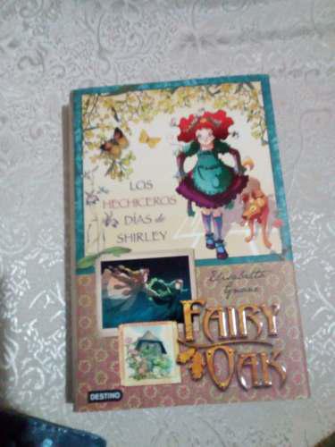 Fairy Oak Libro Ilustrado