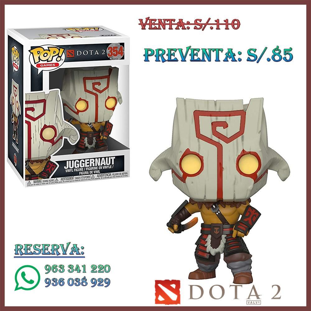 Funko Pop DOTA 2