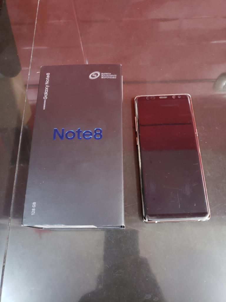 Galaxy Note 8 Dual Sim de 128gb