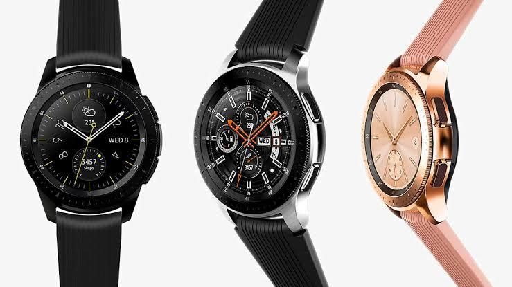 Galaxy Watch El Reloj Inteligente De Samsung