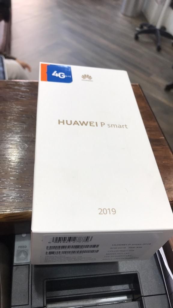 Huawei P Smart  Nuevo