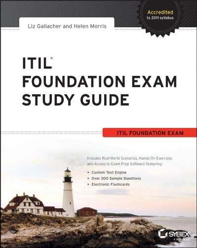 Itil Foundation Exam Study Guide - Preparación