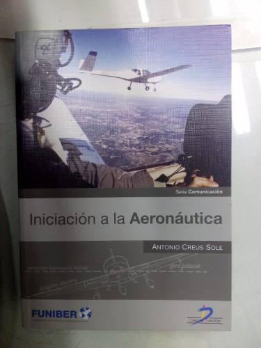 Libro Iniciacion A La Aeronautica
