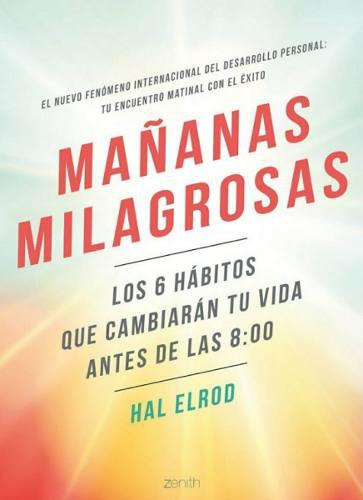 Libro Mañanas Milagrosas - Hal Elrod - Pdf Digital