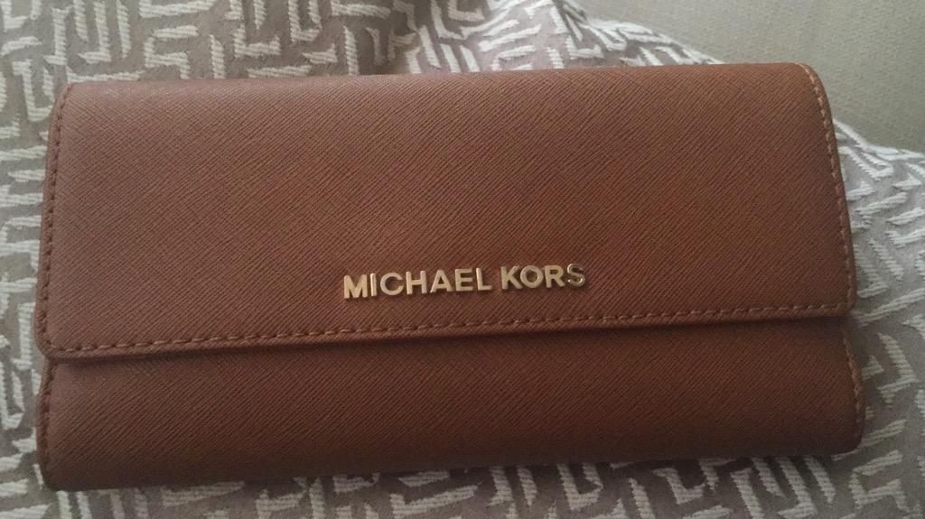 Michael Kors Billetera