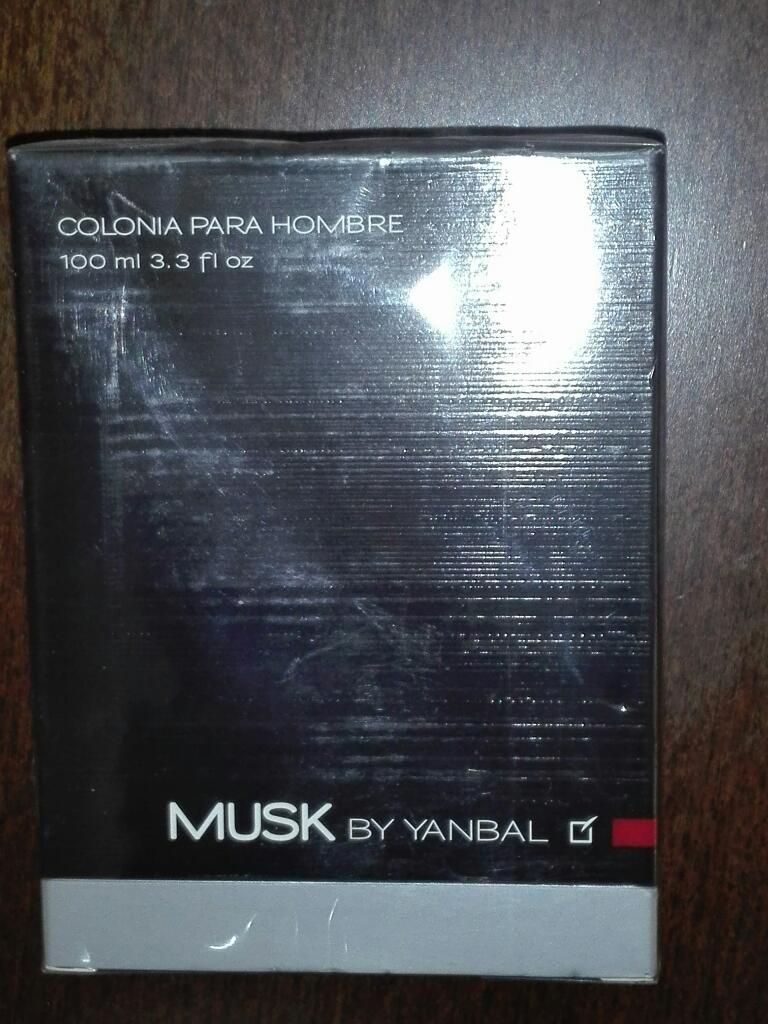 Musk By Yanbal Colonia para Hombre
