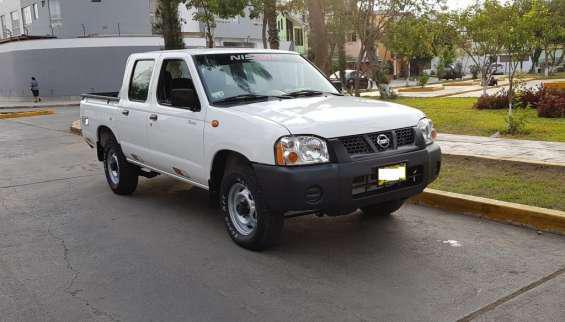 Nissan frontier camioneta en Arequipa