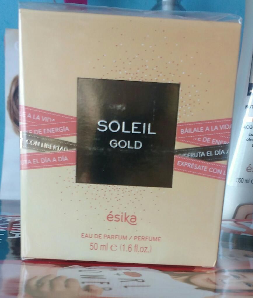 Perfume Soleil de Esika