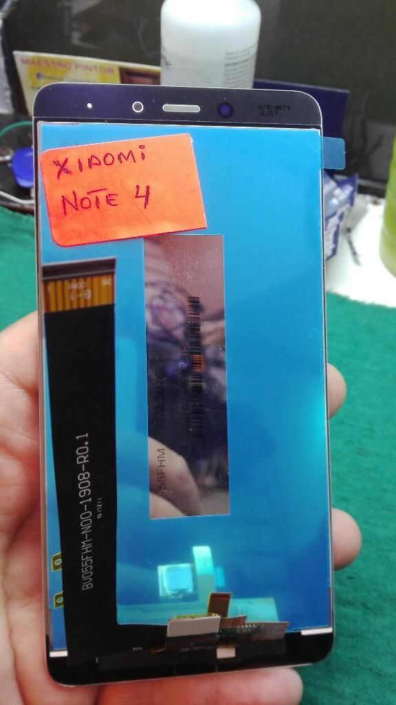 Remato Pantalla Xiaomi Note 4