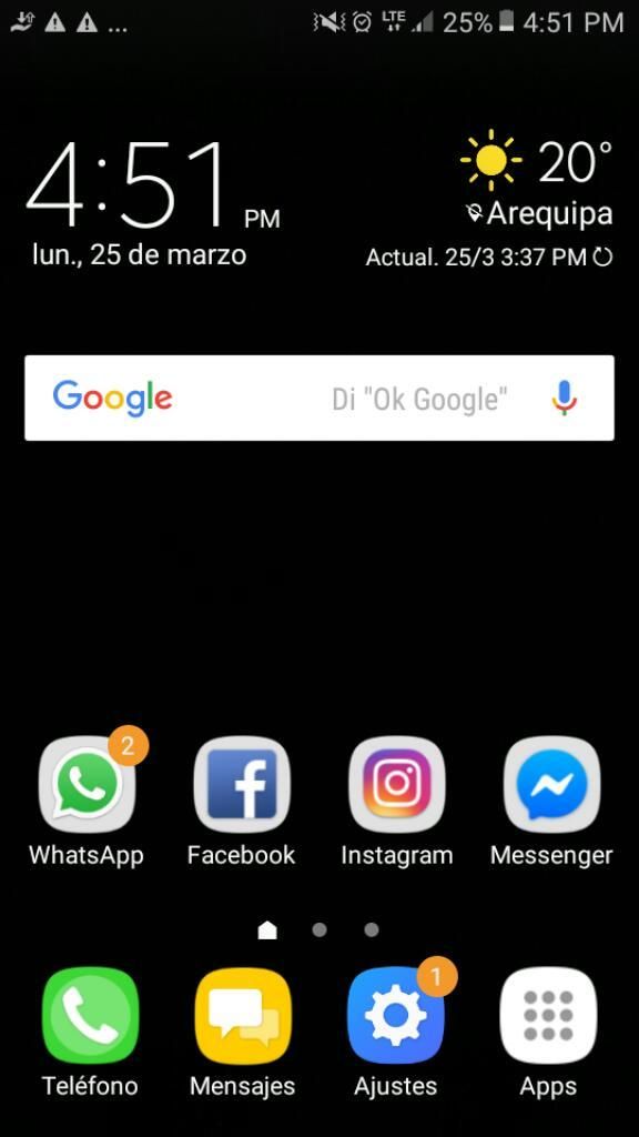 Samsung J2 Primer